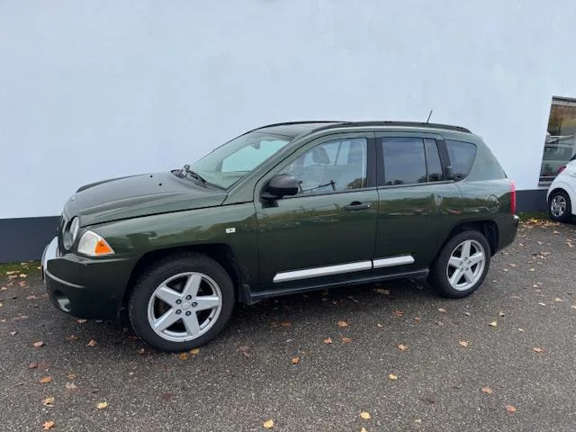 Jeep Compass (2007) — foto 1