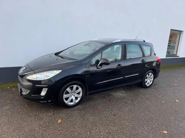 Peugeot 308 (2009) — foto 1