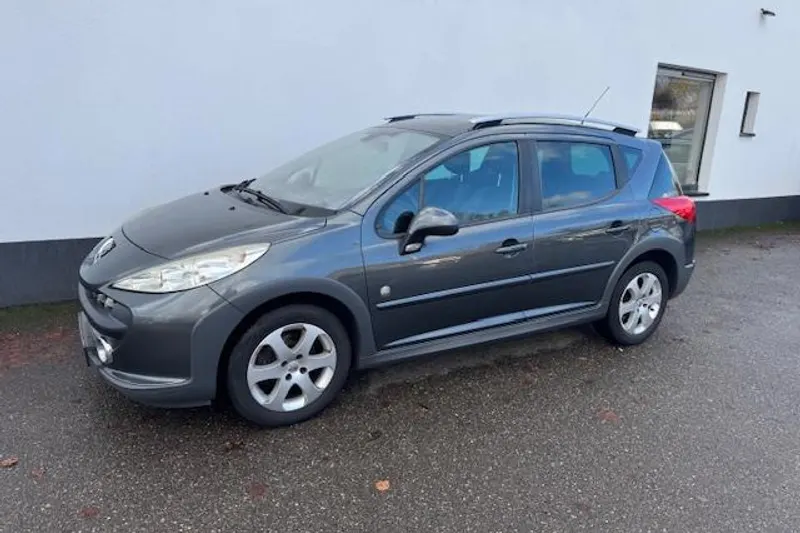 Peugeot 207 (2009)