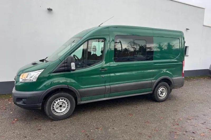 Ford Transit (2015)