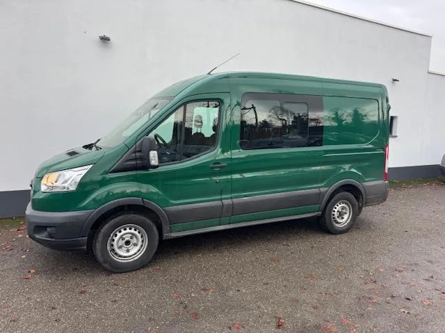 Ford Transit (2015) — foto 1
