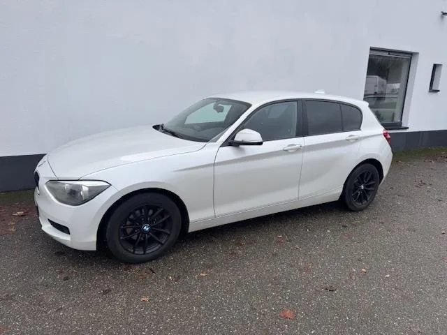 BMW 1-Serie (2012) — foto 1