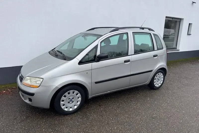 Fiat Idea (2005)