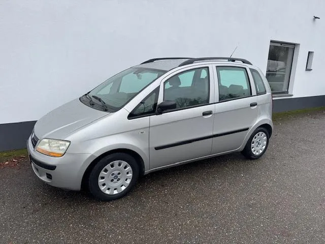 Fiat Idea (2005) — foto 1