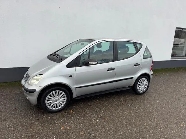 Mercedes-Benz A-Klasse (2004) — foto 1