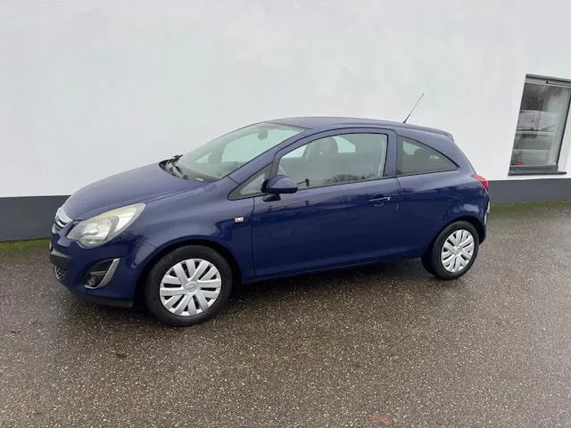 Opel Corsa (2014) — foto 1