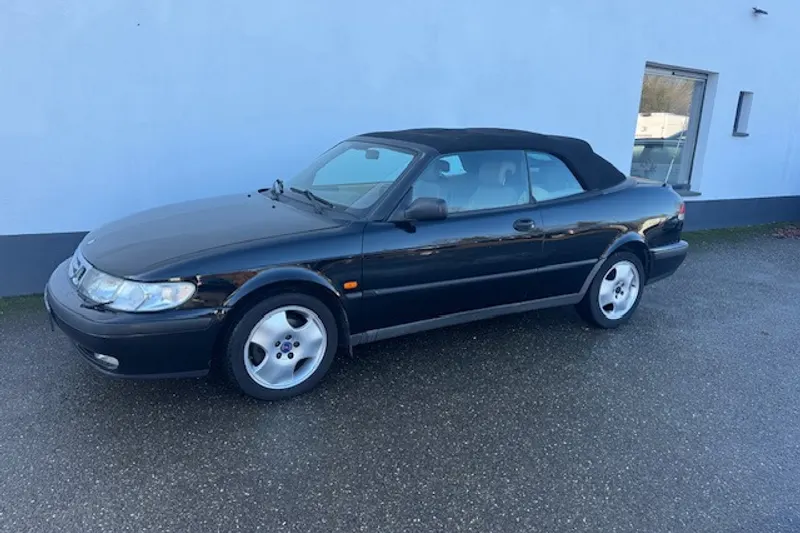 Saab 9-3 (1999)