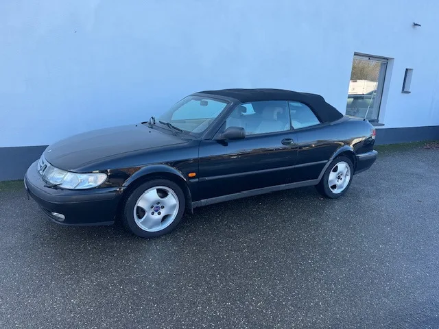 Saab 9-3 (1999) — foto 1