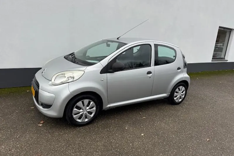 Citroën C1 (2010)