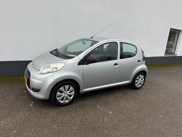 Citroën C1 (2010) — foto 1