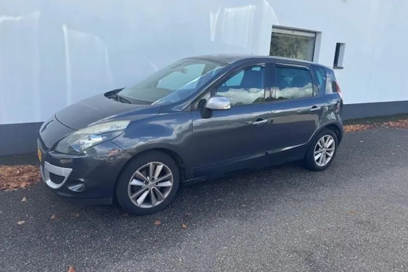 Renault Scénic (2012)
