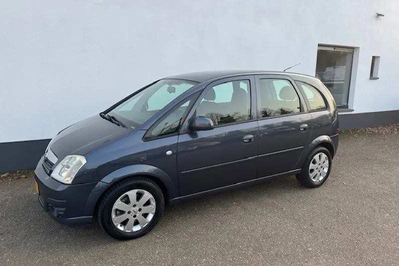 Opel Meriva (2007)
