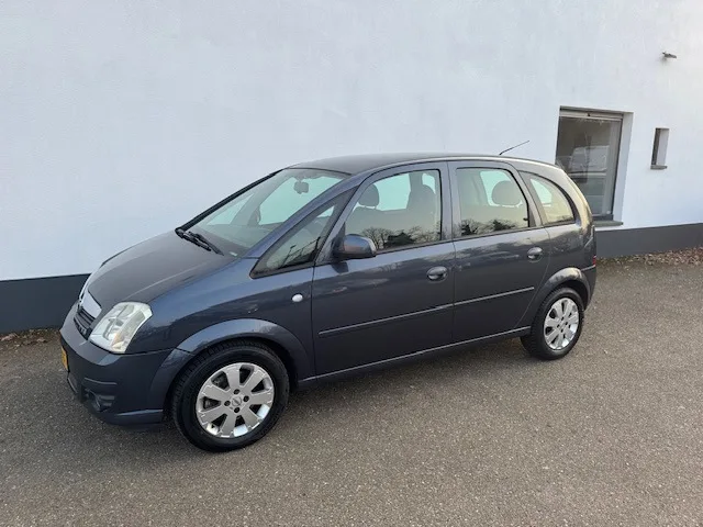 Opel Meriva (2007) — foto 1