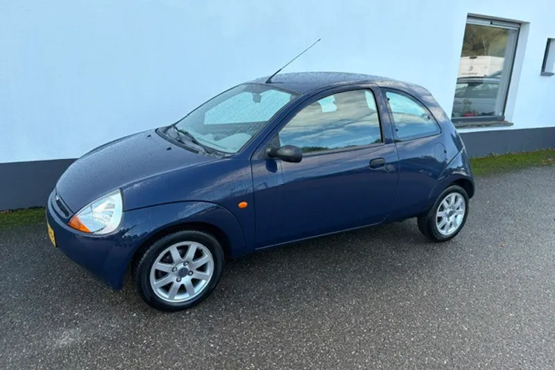 Ford Ka (2008)