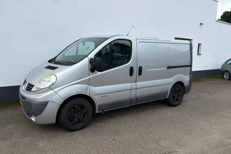 Renault Trafic (2007)