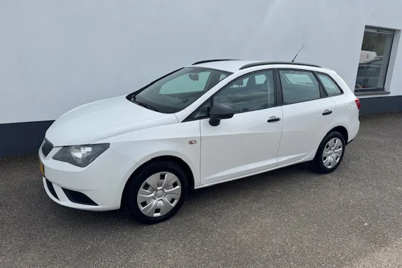 SEAT Ibiza (2013)