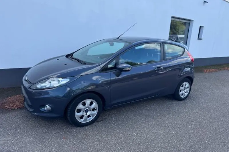 Ford Fiesta (2012)