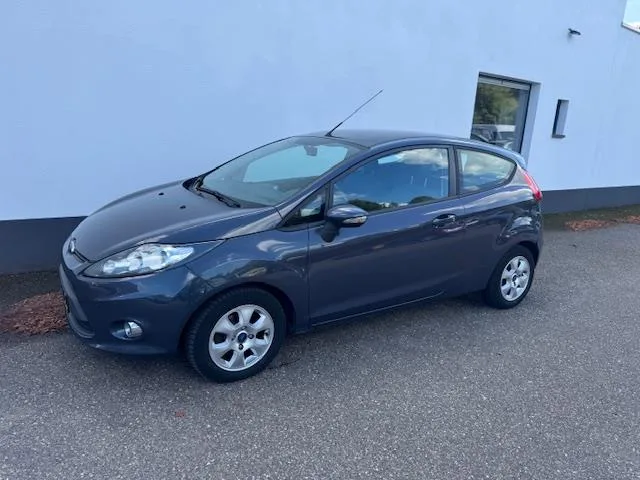 Ford Fiesta (2012) — foto 1