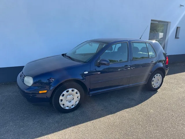 Volkswagen Golf (2006) — foto 1