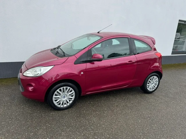 Ford Ka (2010) — foto 1