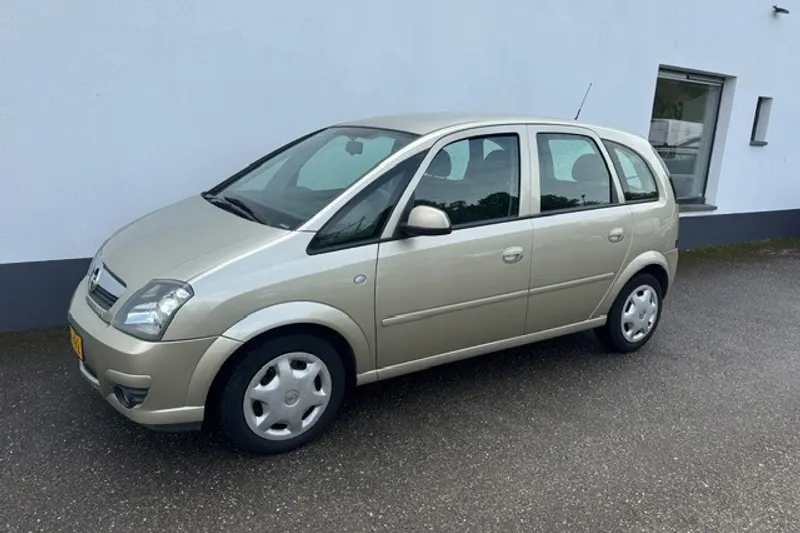 Opel Meriva (2006)