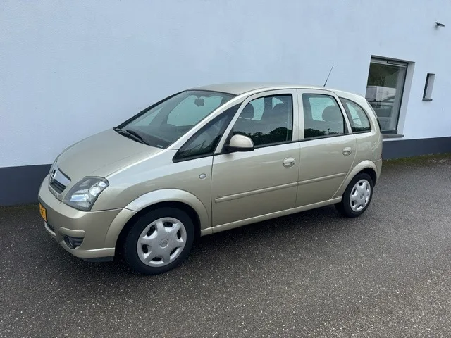 Opel Meriva (2006) — foto 1