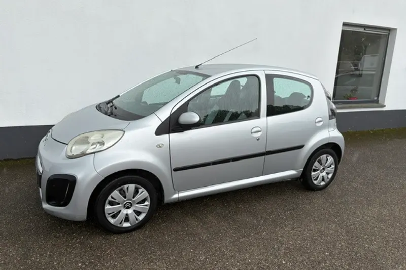 Citroën C1 (2013)