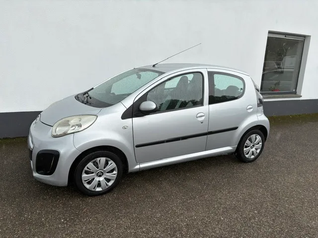 Citroën C1 (2013) — foto 1