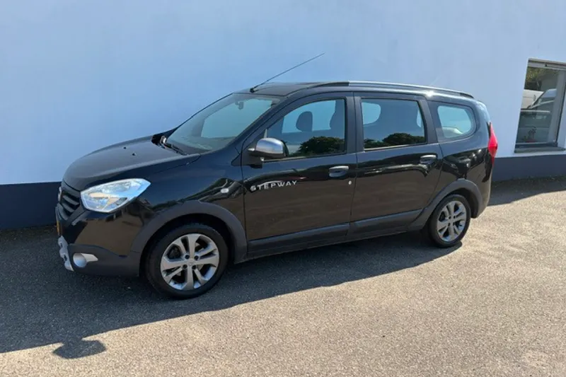 Dacia Lodgy (2016)