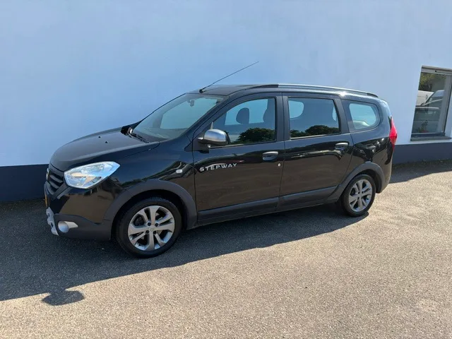 Dacia Lodgy (2016) — foto 1