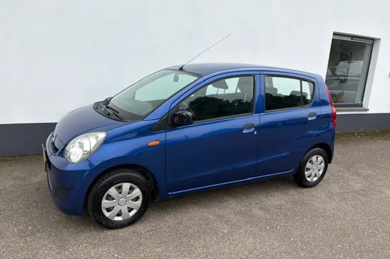 Daihatsu Cuore (2009)