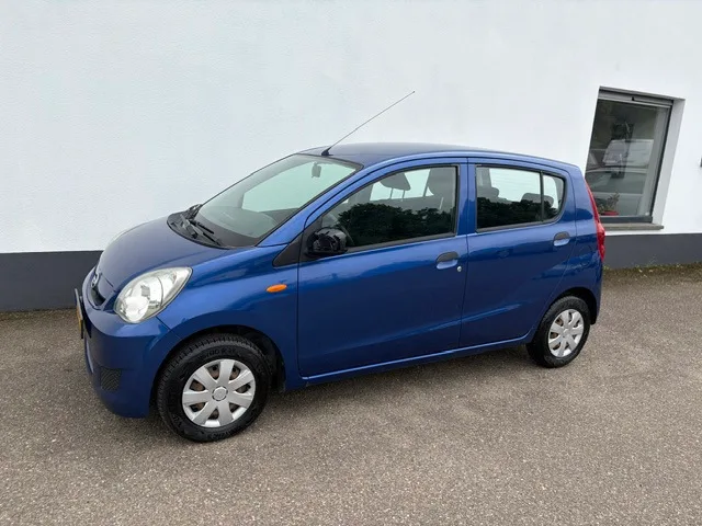 Daihatsu Cuore (2009) — foto 1