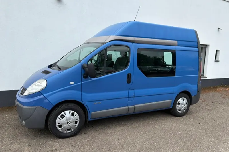 Renault Trafic (2013)