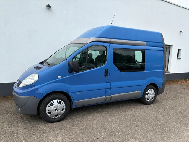 Renault Trafic (2013) — foto 1