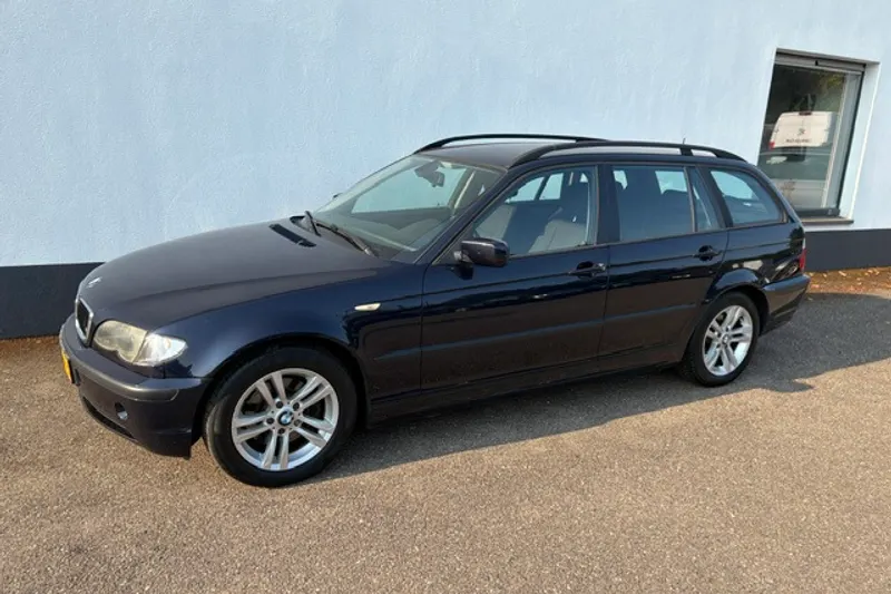 BMW 3-Serie (2005)