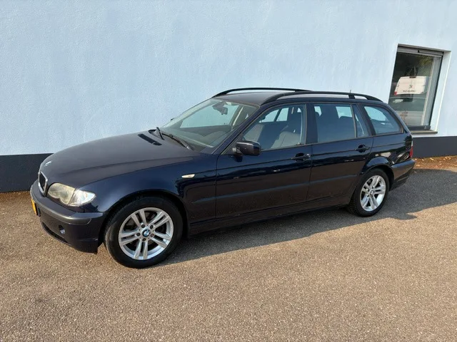 BMW 3-Serie (2005) — foto 1