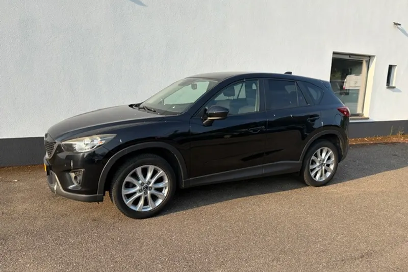 Mazda CX-5 (2015)