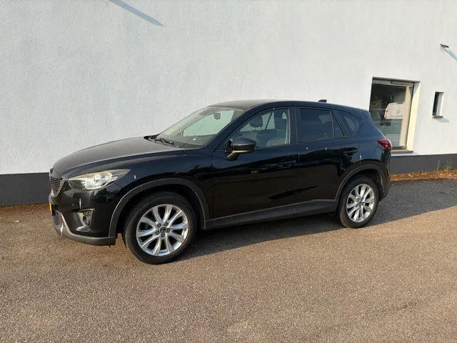 Mazda CX-5 (2015) — foto 1