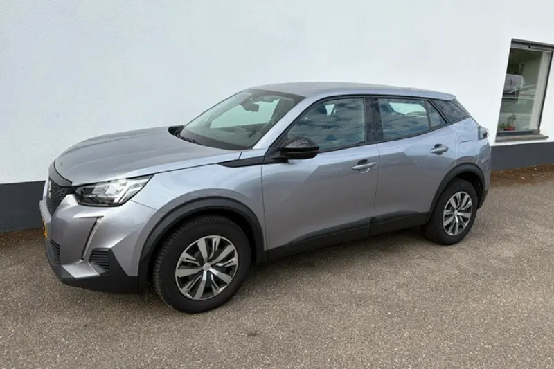 Peugeot 2008 (2022)