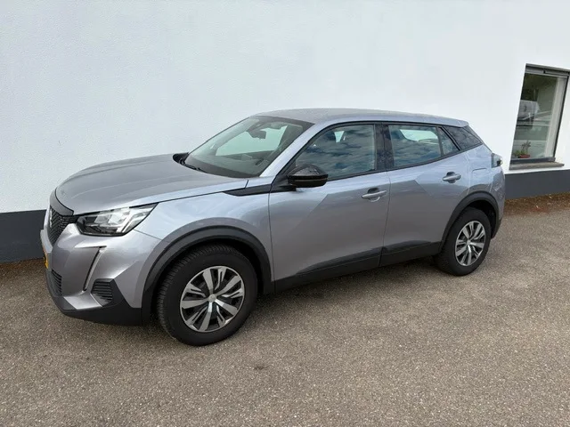 Peugeot 2008 (2022) — foto 1
