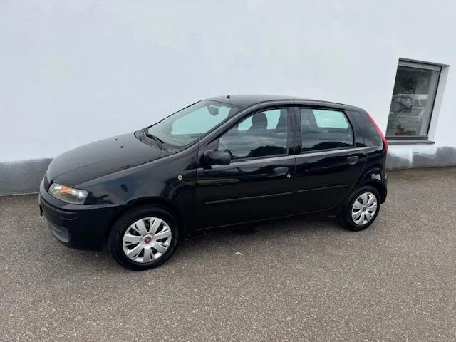 Fiat Punto (2003) — foto 1