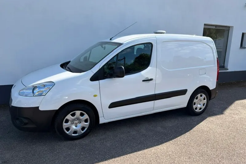 Peugeot Partner (2014)