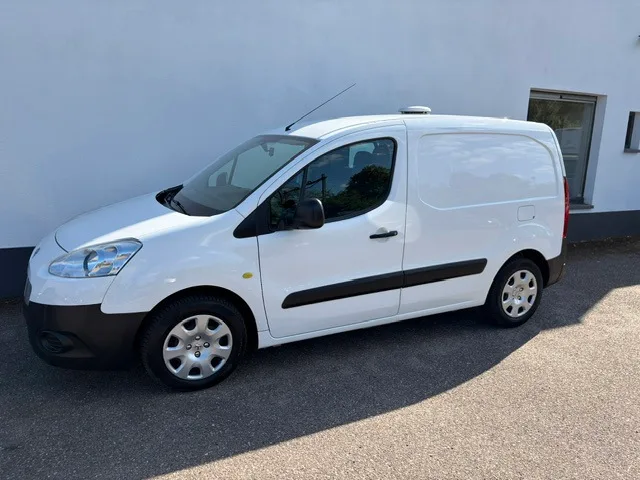 Peugeot Partner (2014) — foto 1