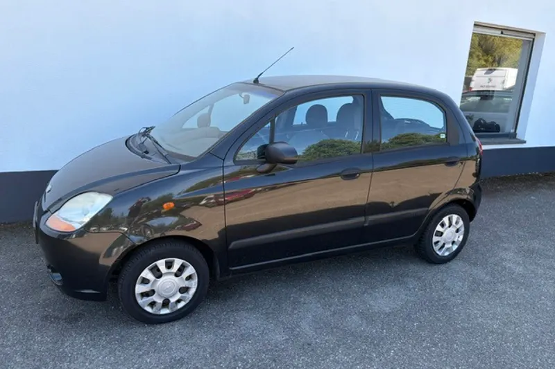 Chevrolet Matiz (2007)