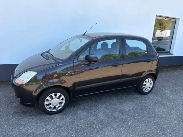 Chevrolet Matiz (2007) — foto 1