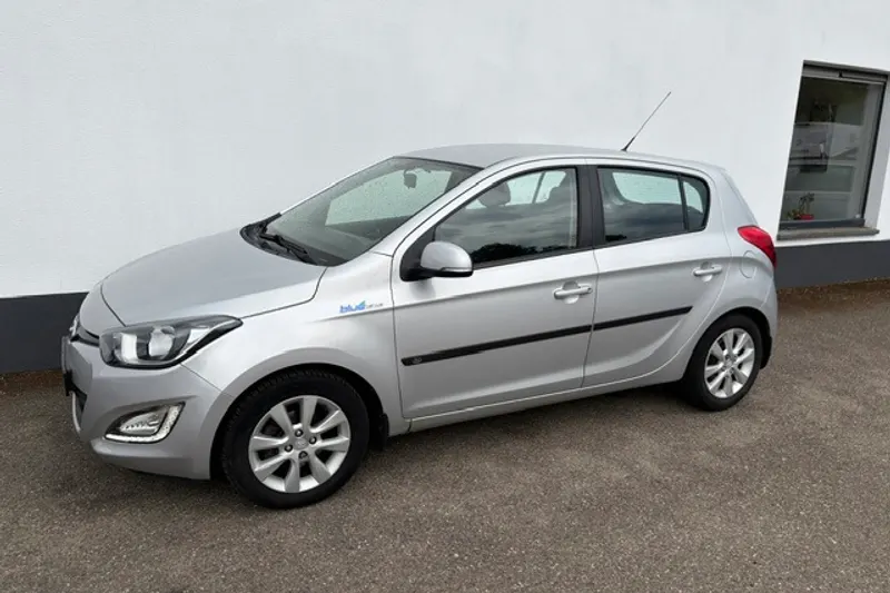 Hyundai i20 (2014)