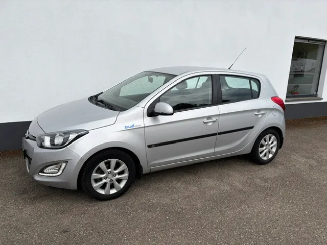 Hyundai i20 (2014) — foto 1
