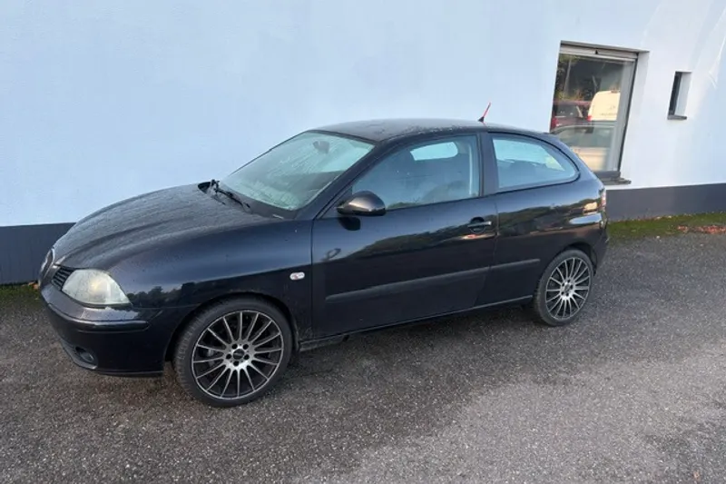 SEAT Ibiza (2006)