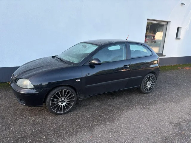 SEAT Ibiza (2006) — foto 1
