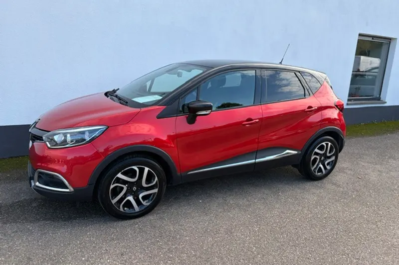 Renault Captur (2015)